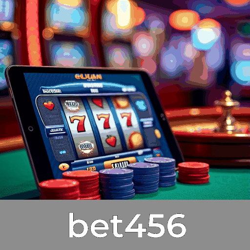 Cadastro na bet456