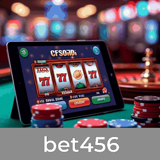 Acesso ao bet456