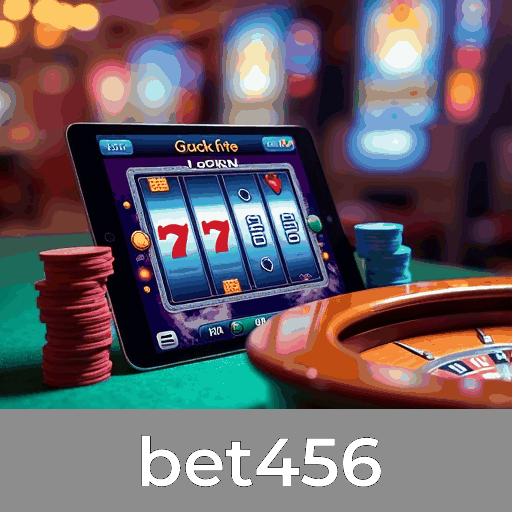 Cadastro na bet456