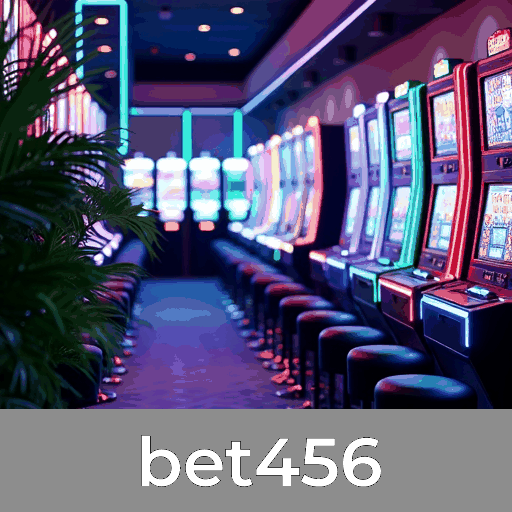 Cassino Online bet456